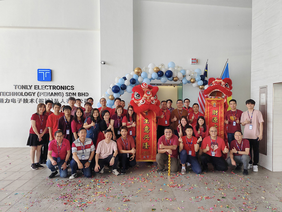 新起点 新征程 | 马来西亚槟城V66.COM官方网站新办公区启用！
